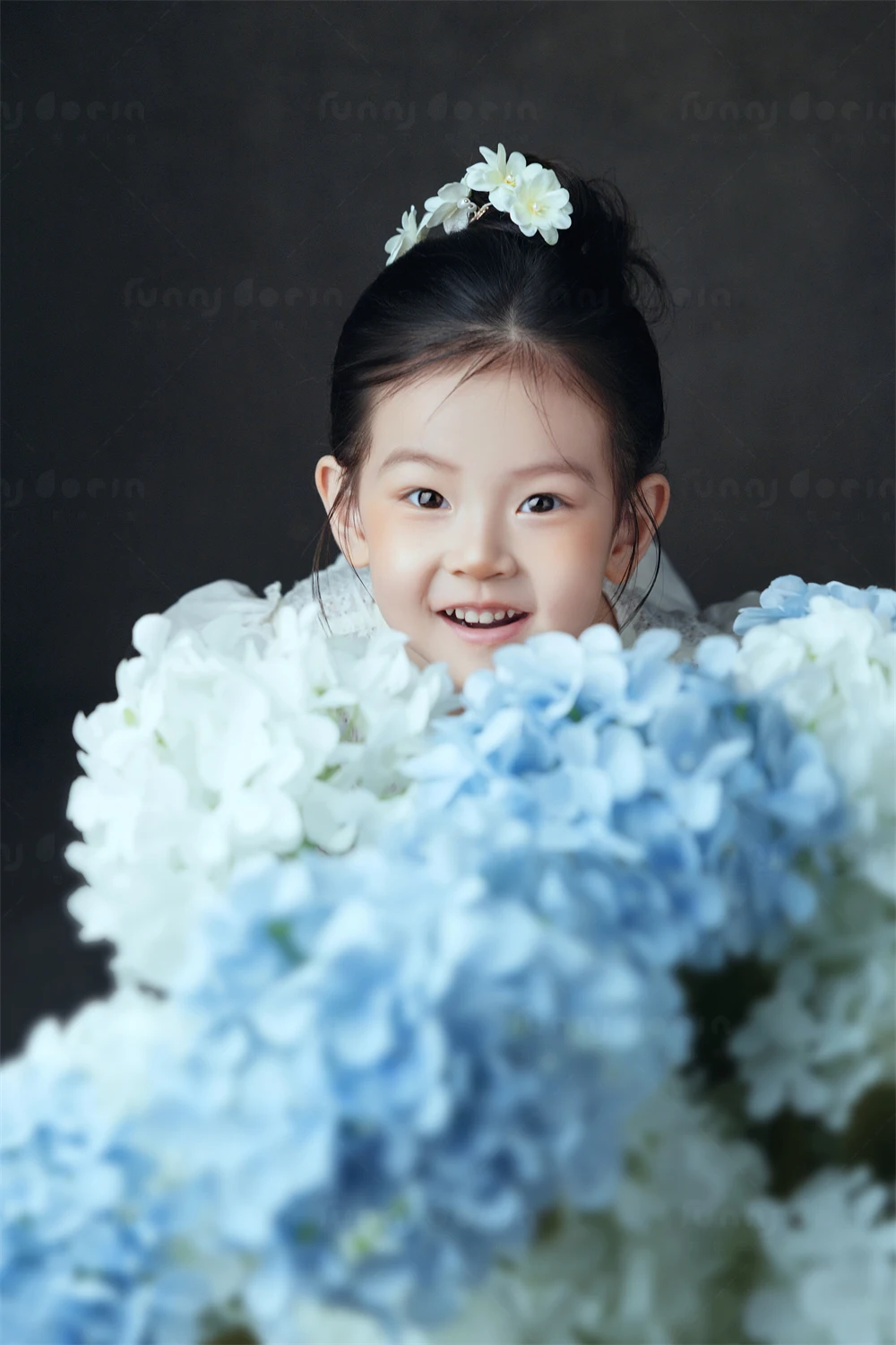 全家福 芳妮豆丁