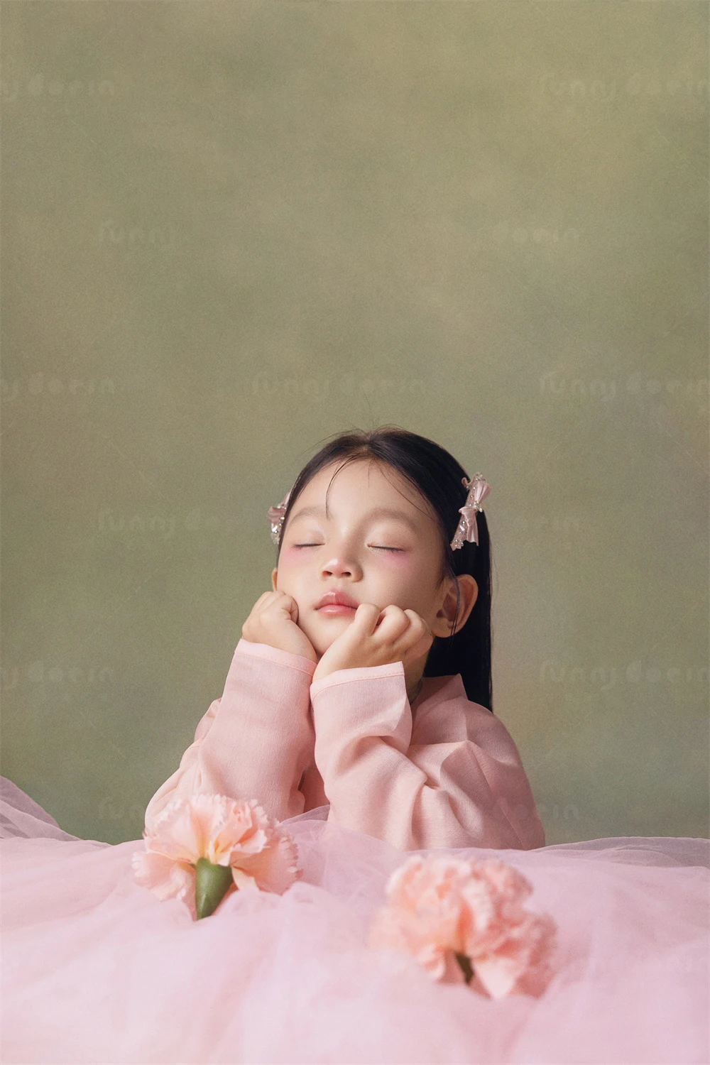 全家福 芳妮豆丁