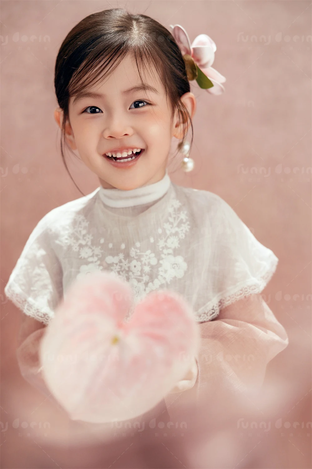 全家福 芳妮豆丁