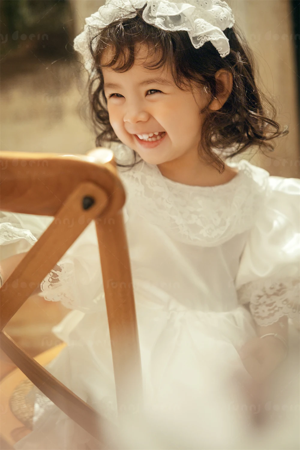 芳妮豆丁儿童摄影 法式童画