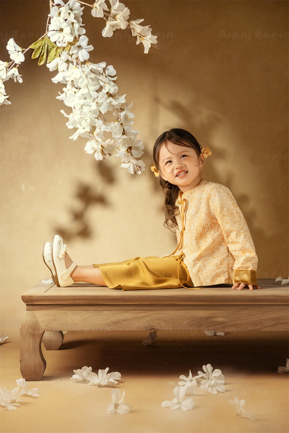 全家福 芳妮豆丁