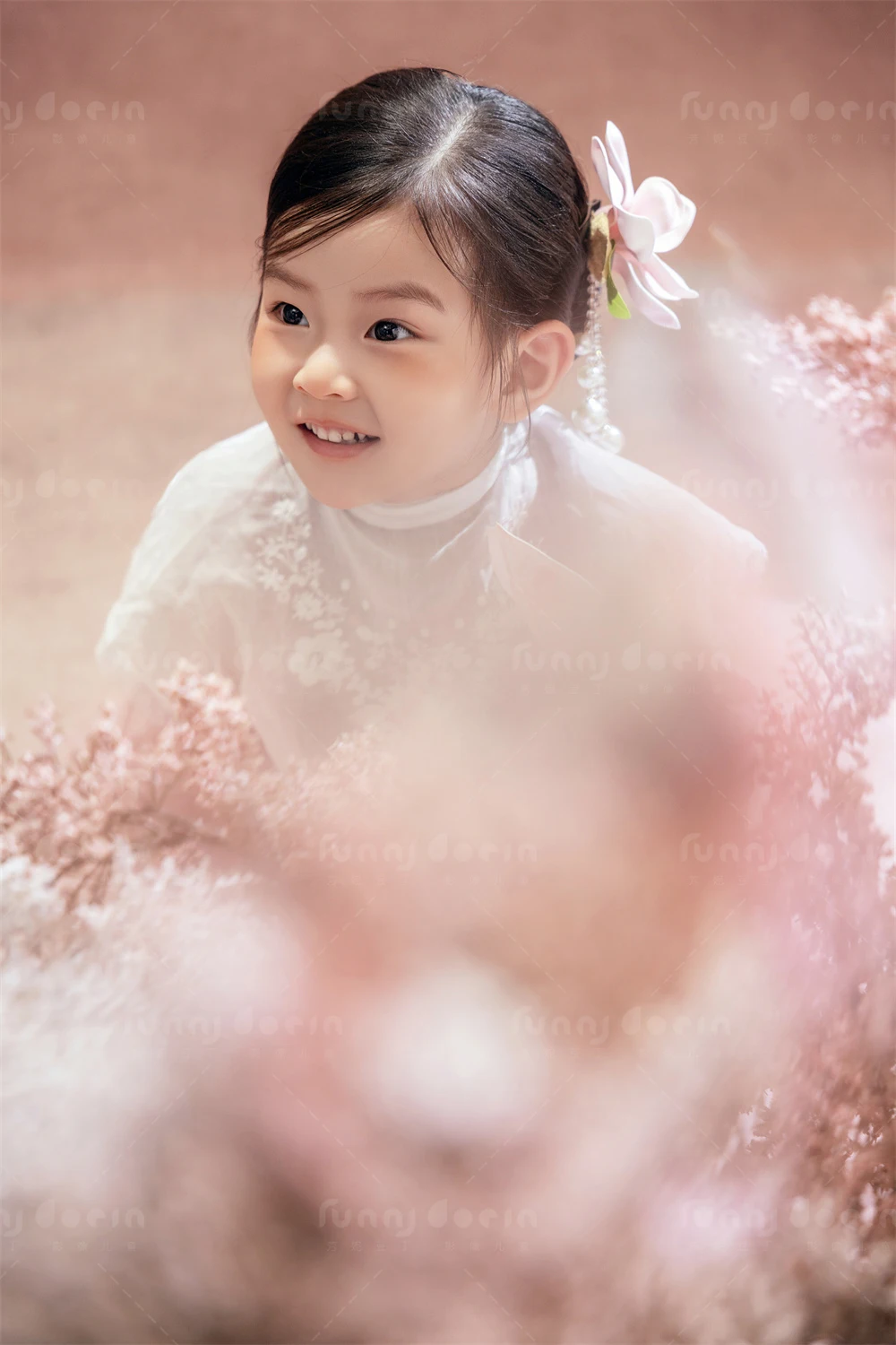 全家福 芳妮豆丁