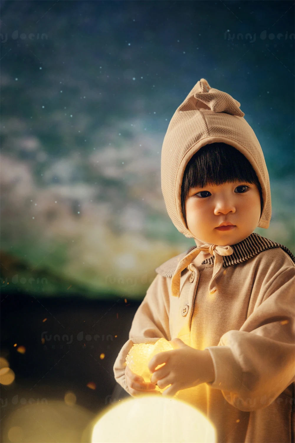 芳妮豆丁儿童摄影 星梦漫游