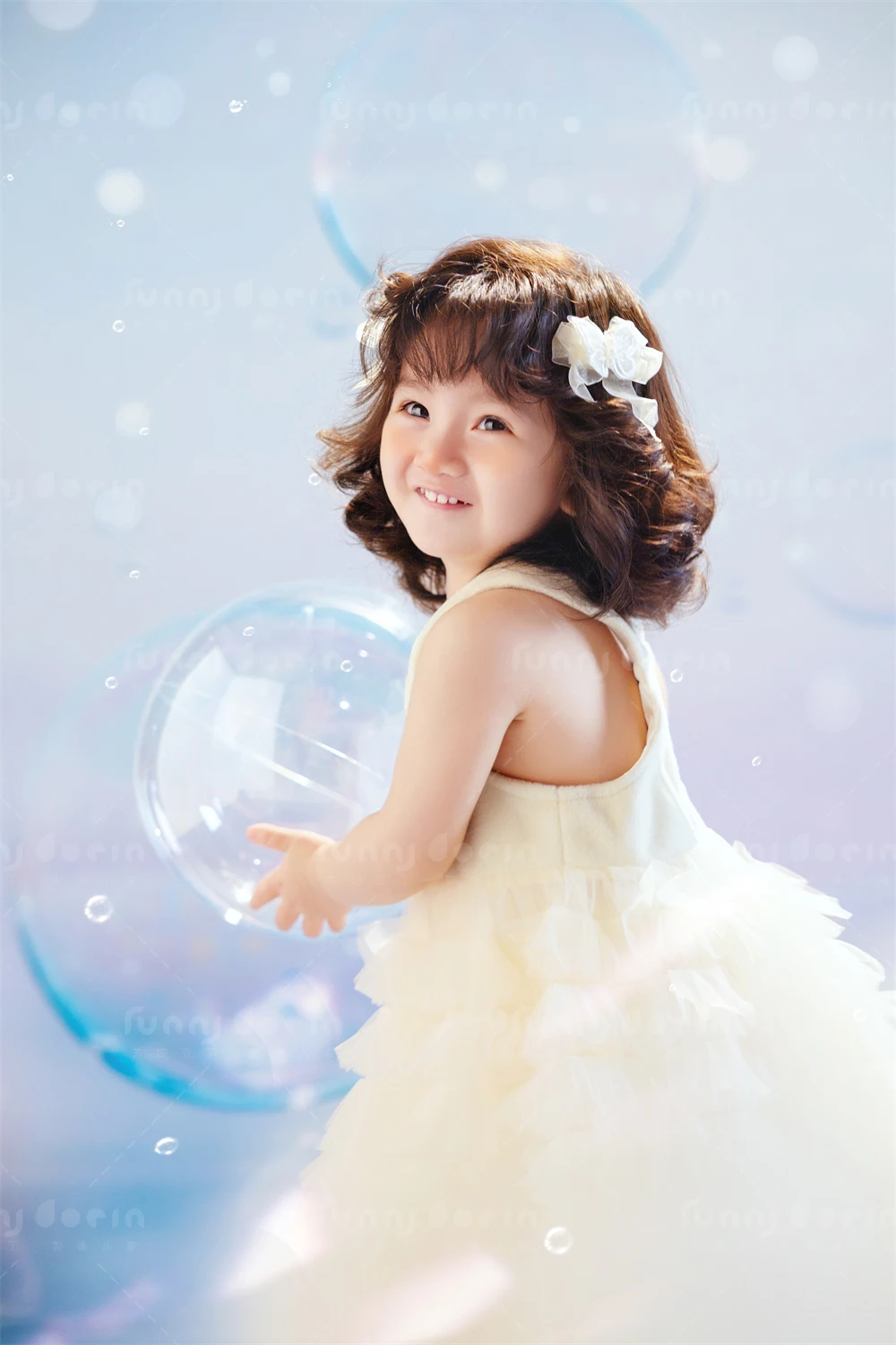 全家福 芳妮豆丁