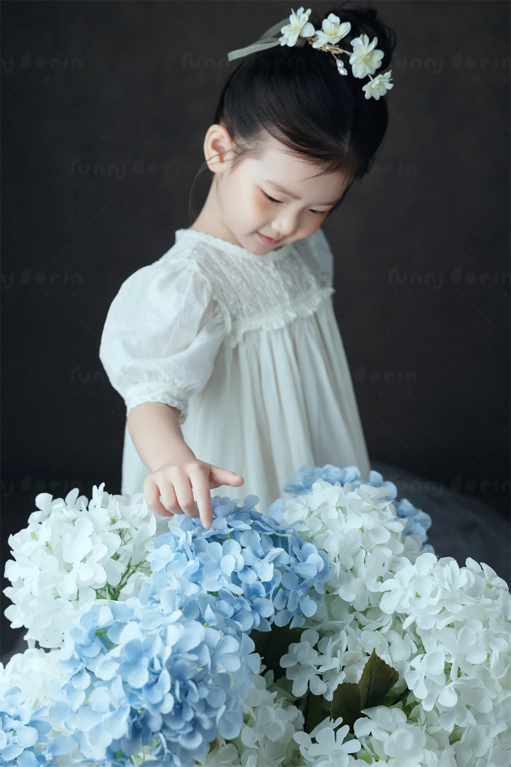 全家福 芳妮豆丁