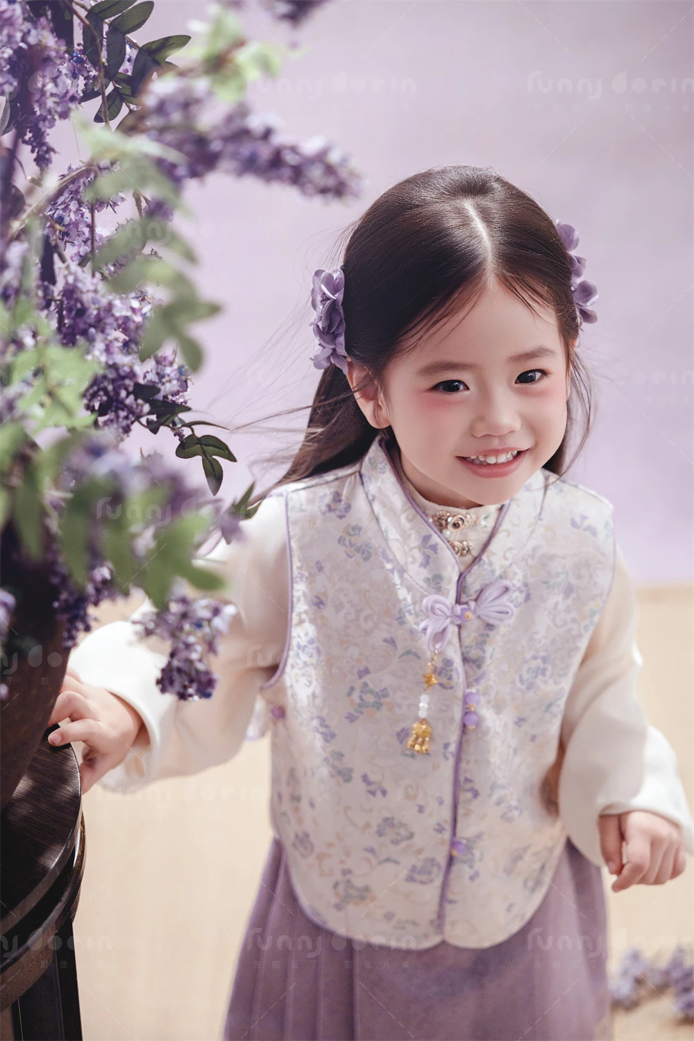 全家福 芳妮豆丁