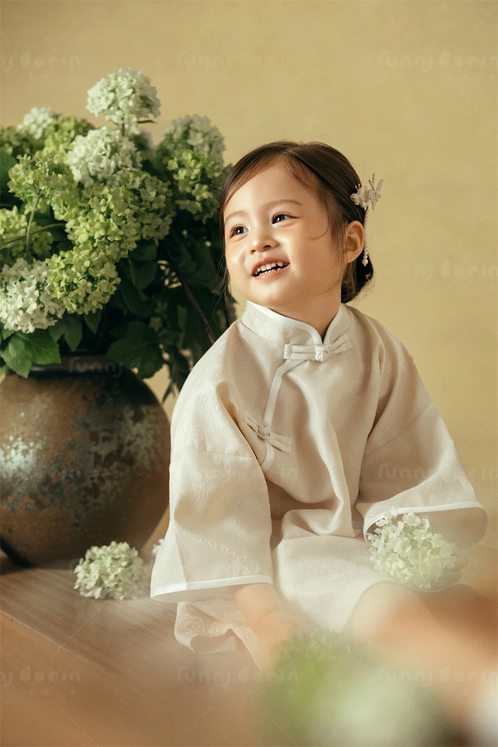 全家福 芳妮豆丁