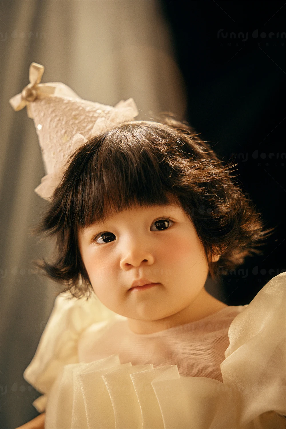芳妮豆丁儿童摄影 复古绮梦