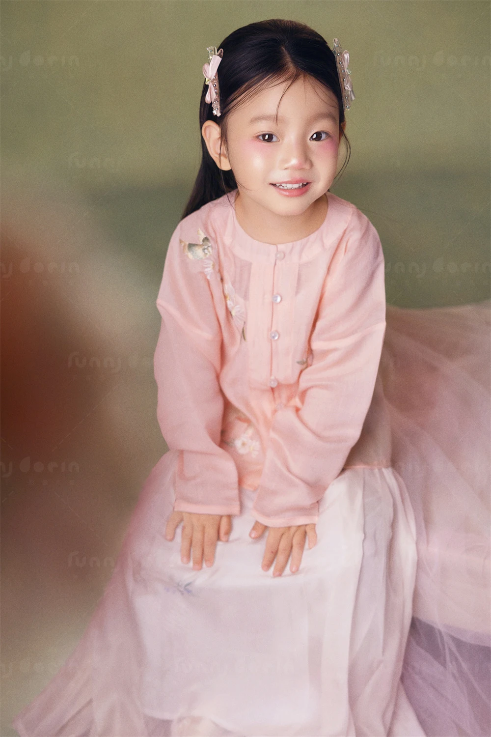 全家福 芳妮豆丁