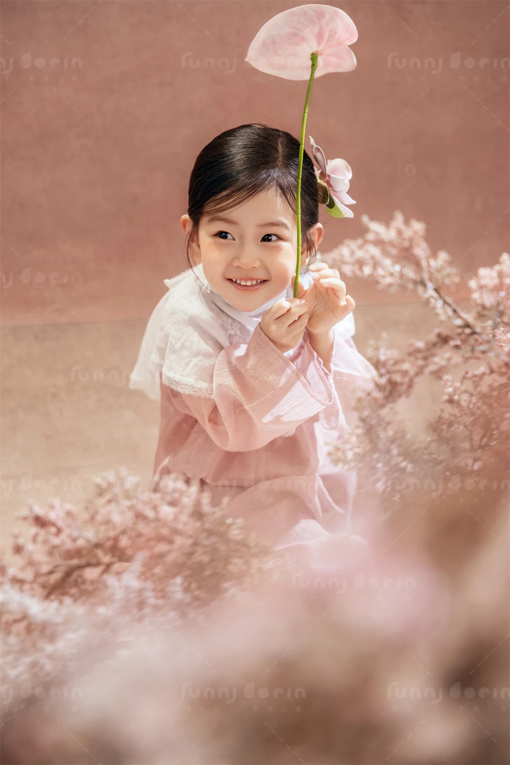 全家福 芳妮豆丁