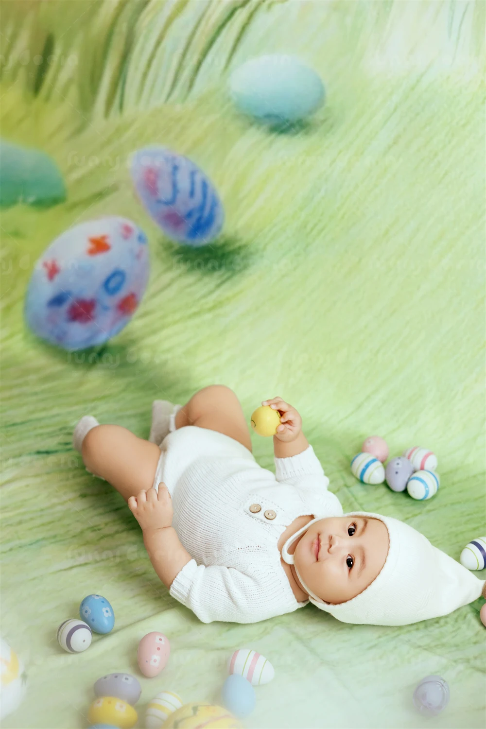 芳妮豆丁儿童摄影 萌蛋新生