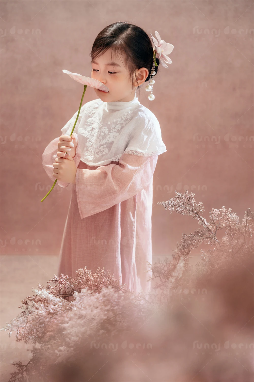 全家福 芳妮豆丁