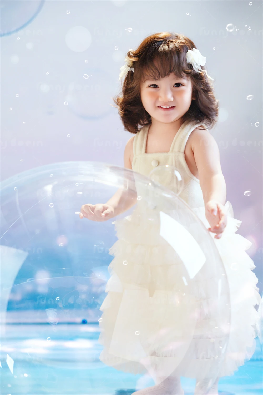 全家福 芳妮豆丁