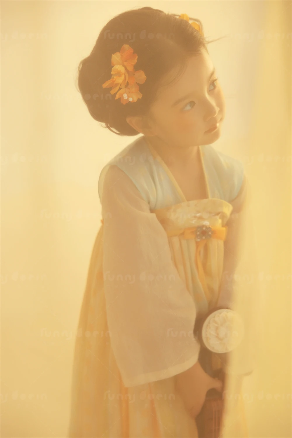 芳妮豆丁儿童摄影 庚午韶华