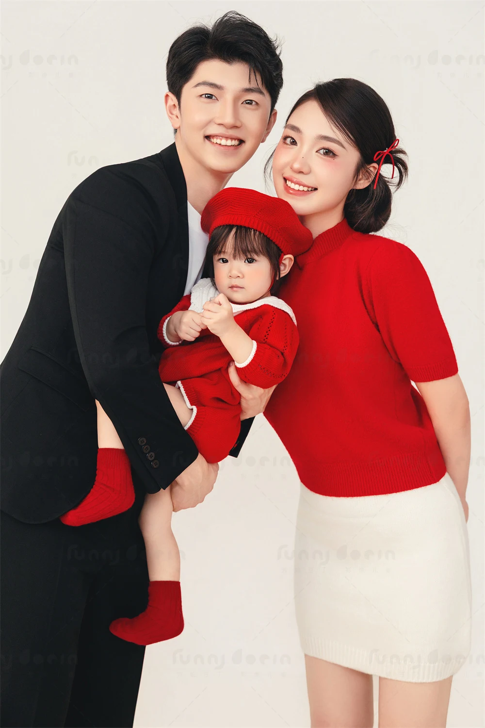 全家福 芳妮豆丁