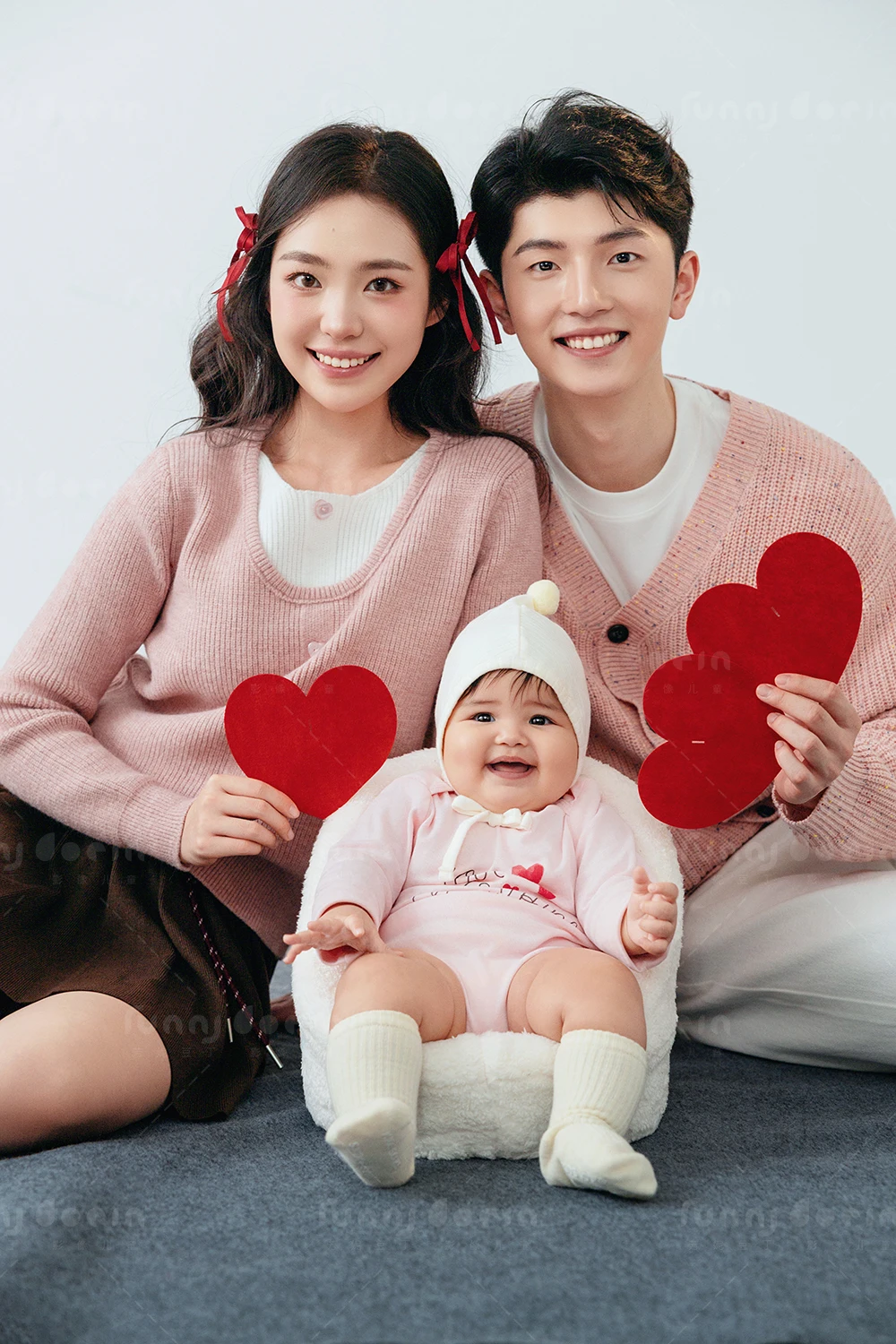 全家福 芳妮豆丁