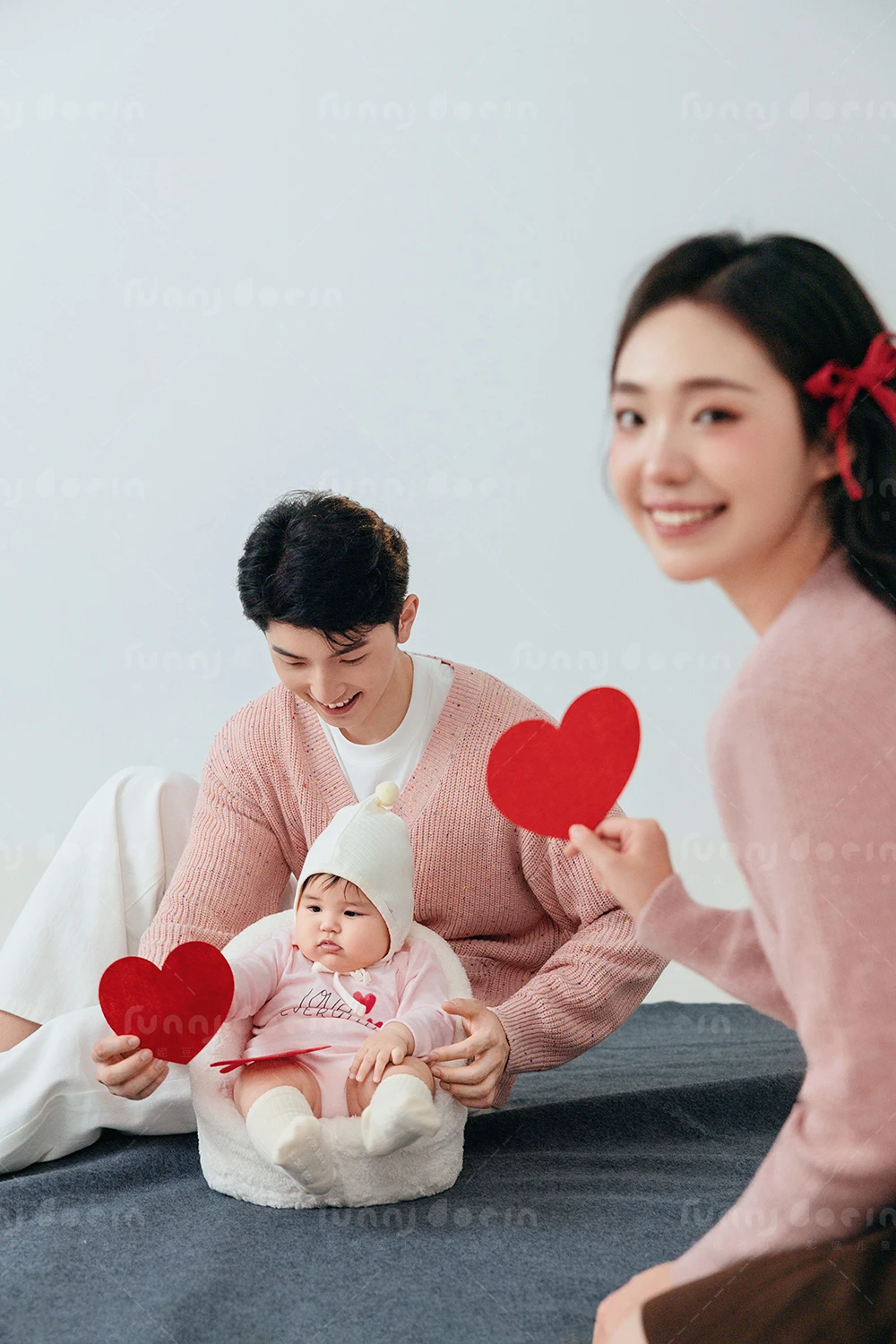 全家福 芳妮豆丁