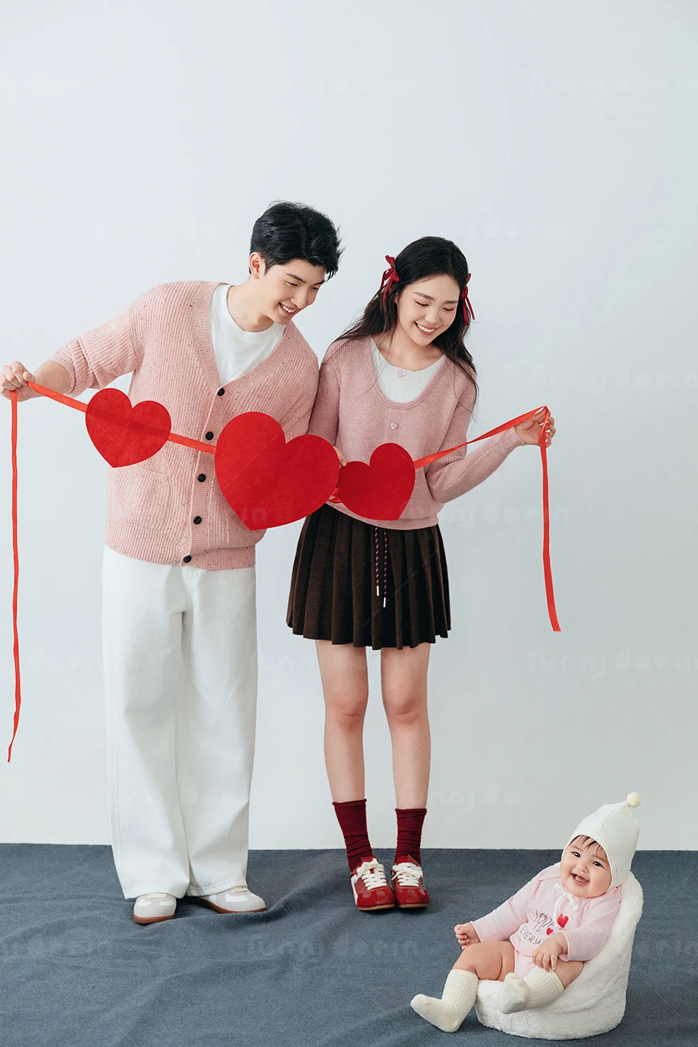 全家福 芳妮豆丁