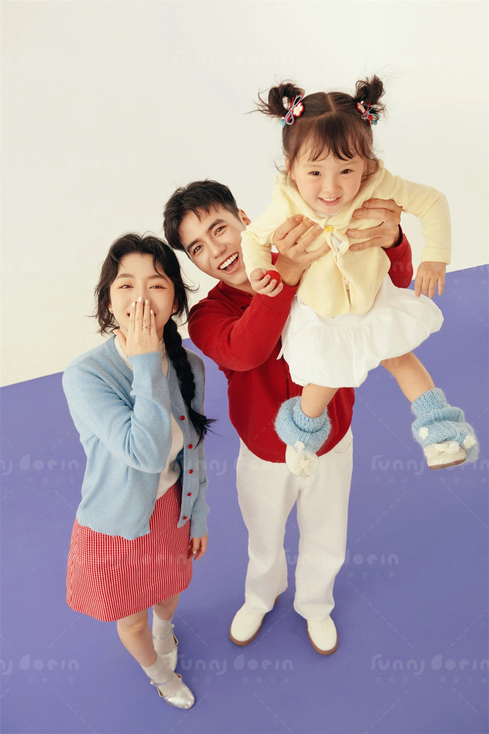 全家福 芳妮豆丁