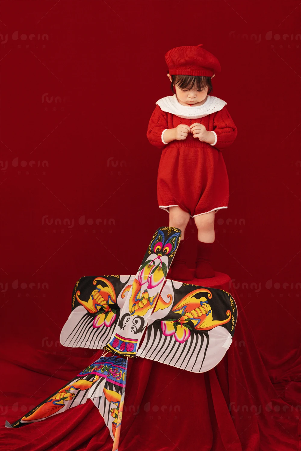 全家福 芳妮豆丁