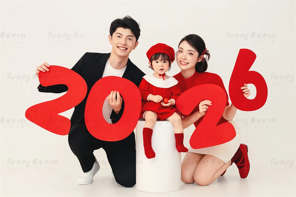 全家福 芳妮豆丁