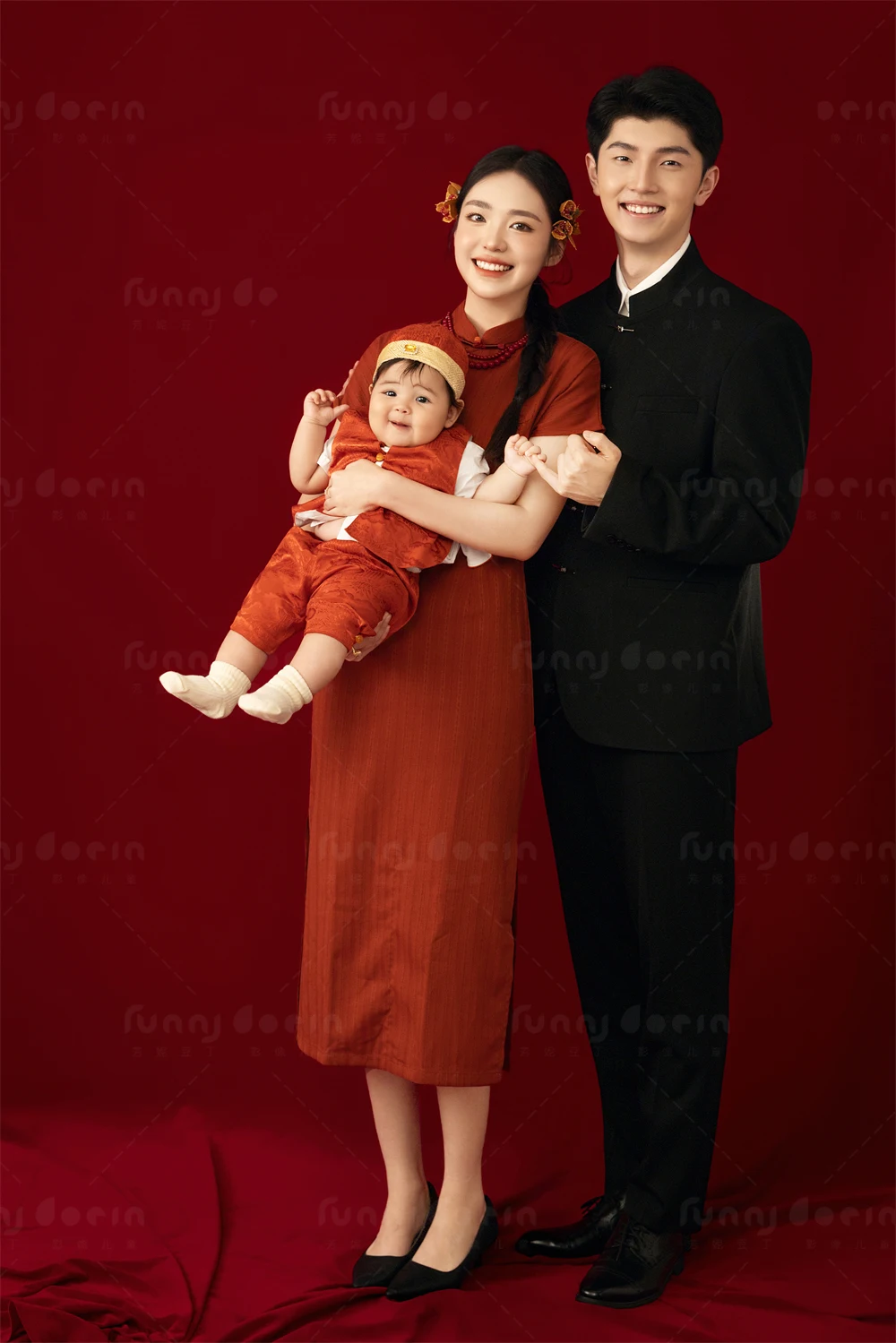 全家福 芳妮豆丁