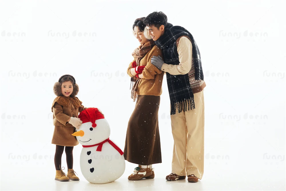 全家福 芳妮豆丁