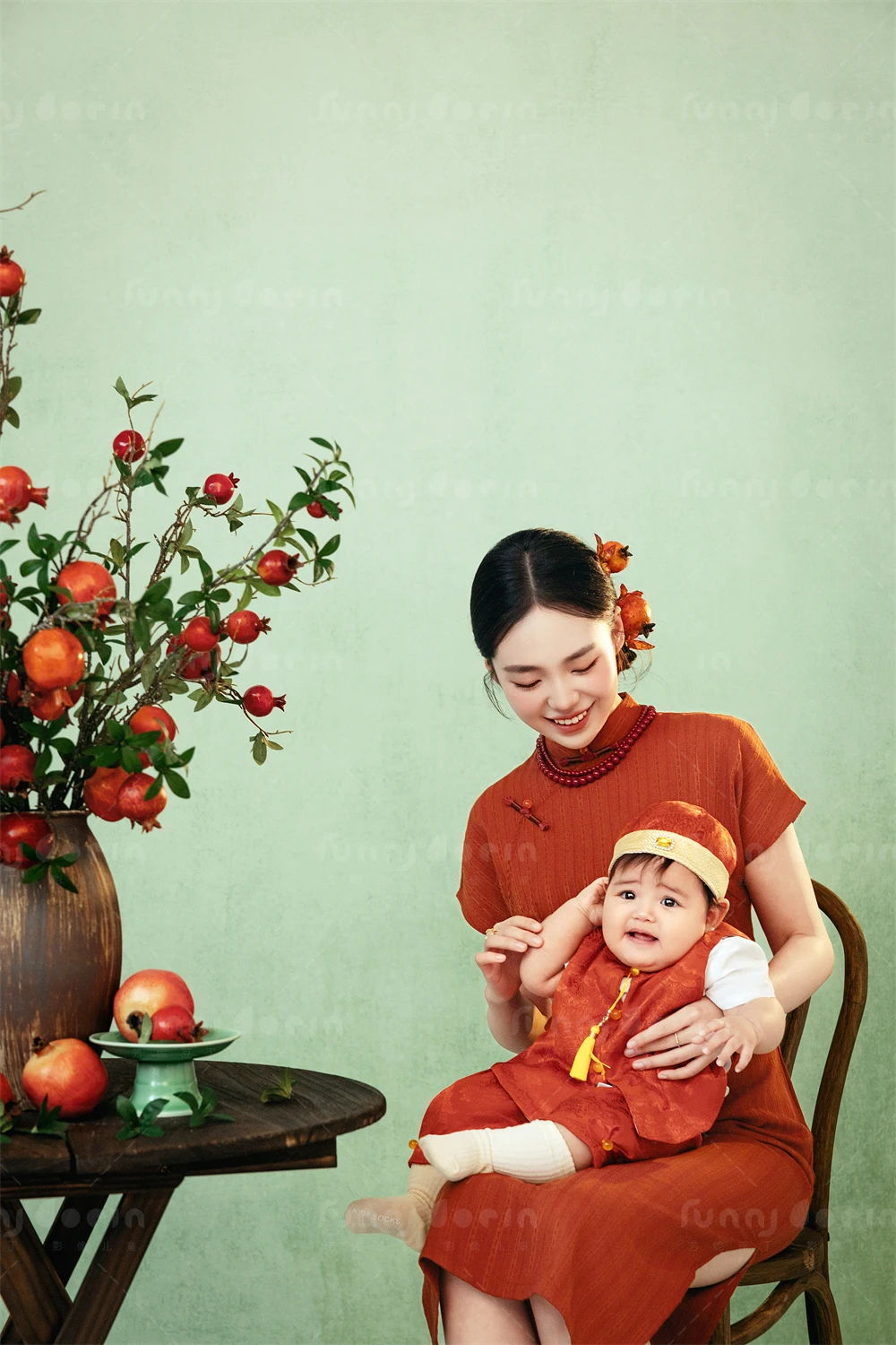 全家福 芳妮豆丁