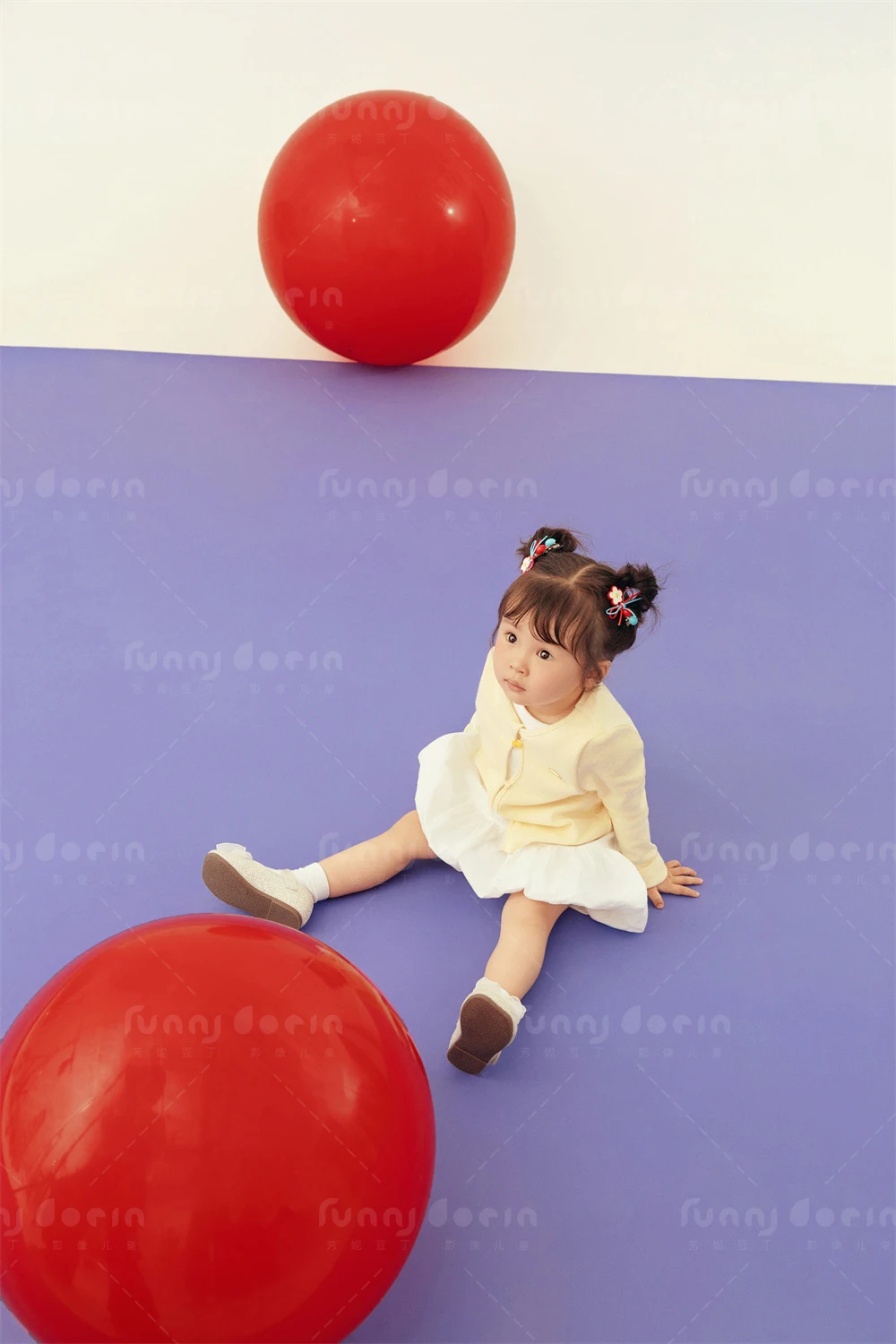 全家福 芳妮豆丁