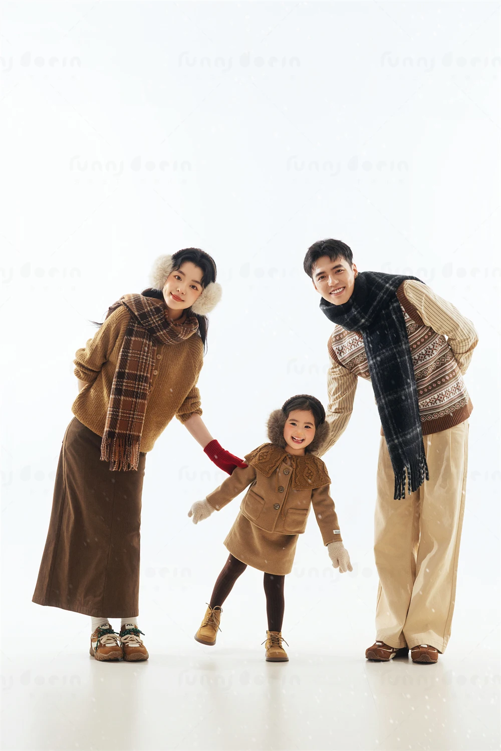 全家福 芳妮豆丁