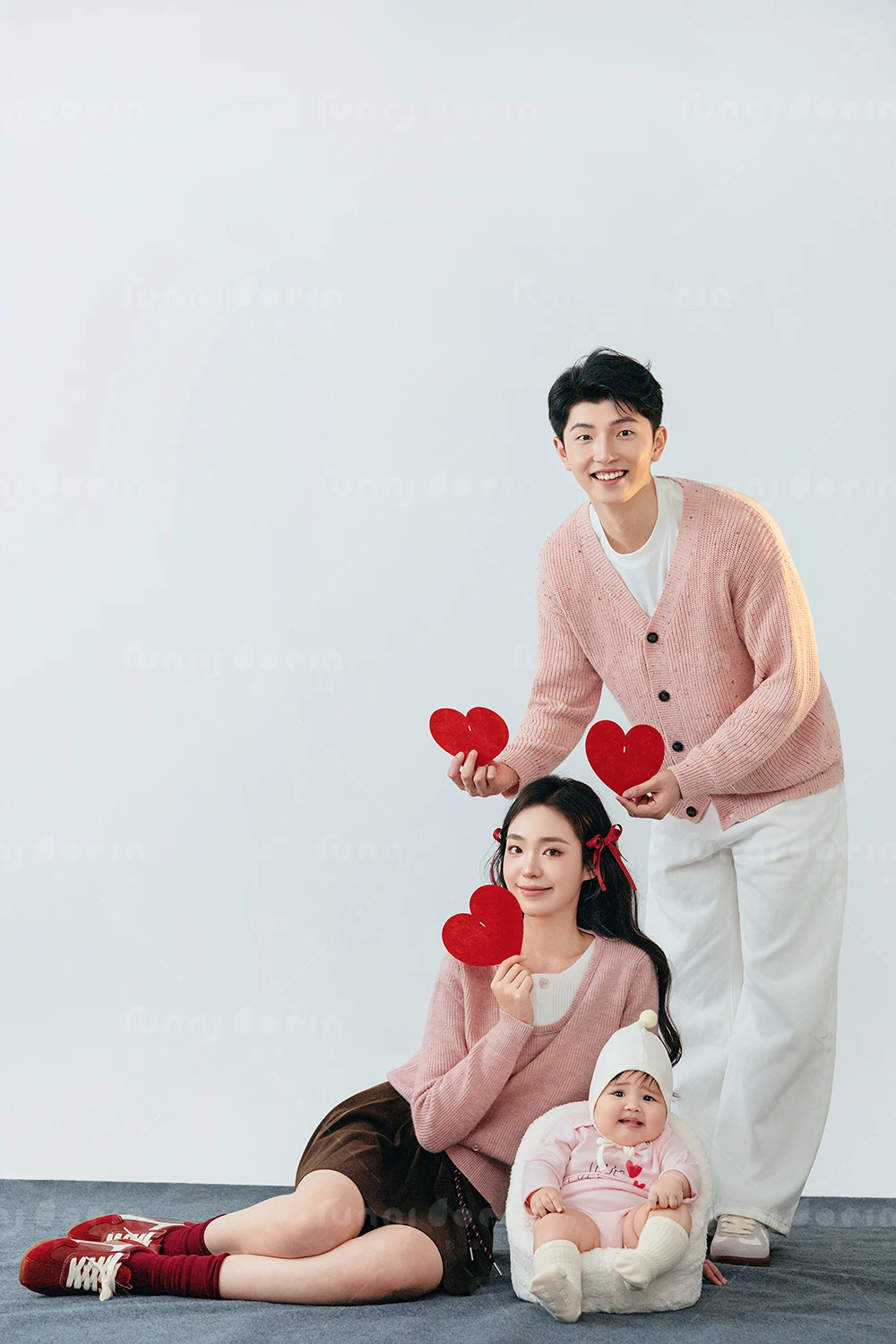 全家福 芳妮豆丁