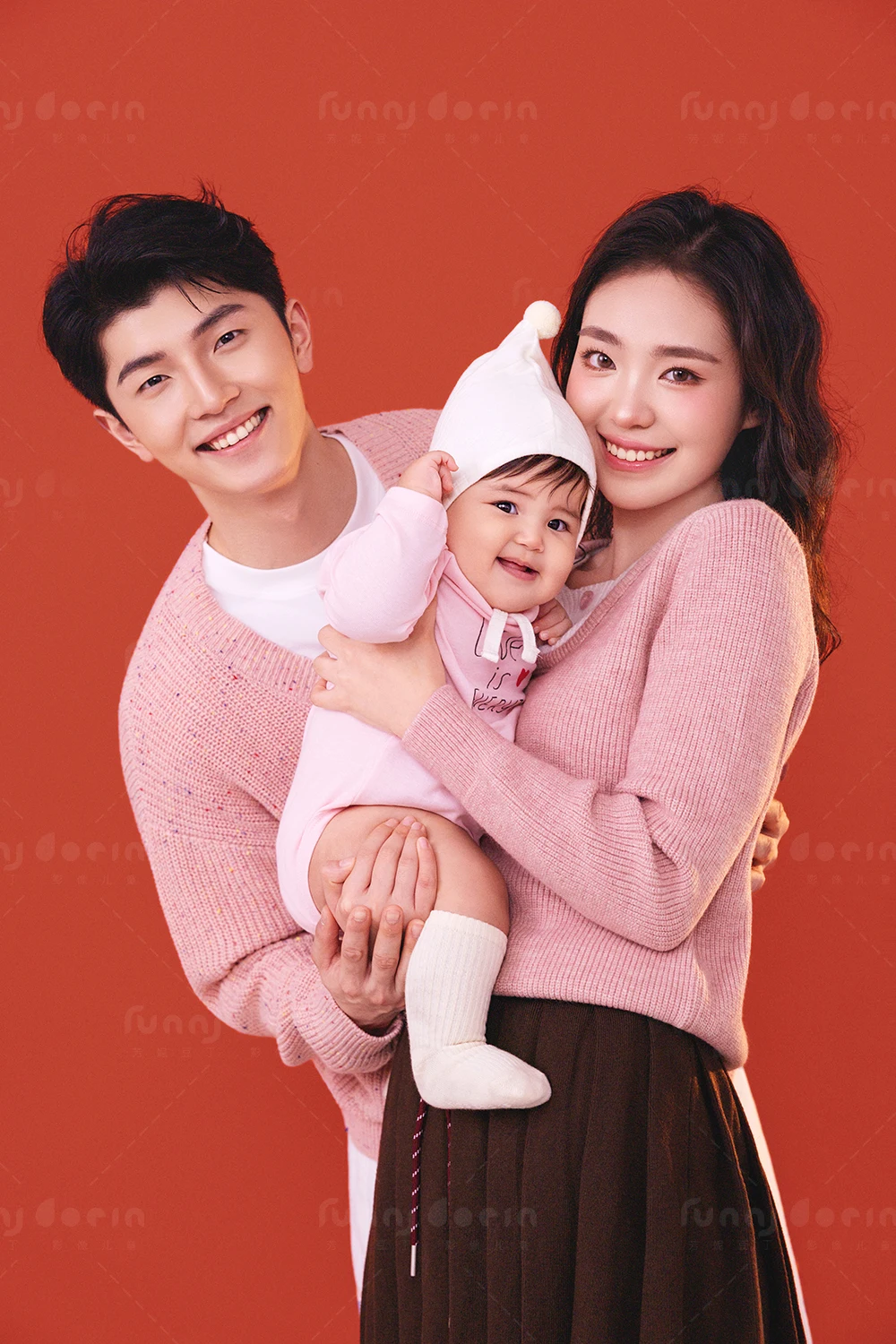 全家福 芳妮豆丁