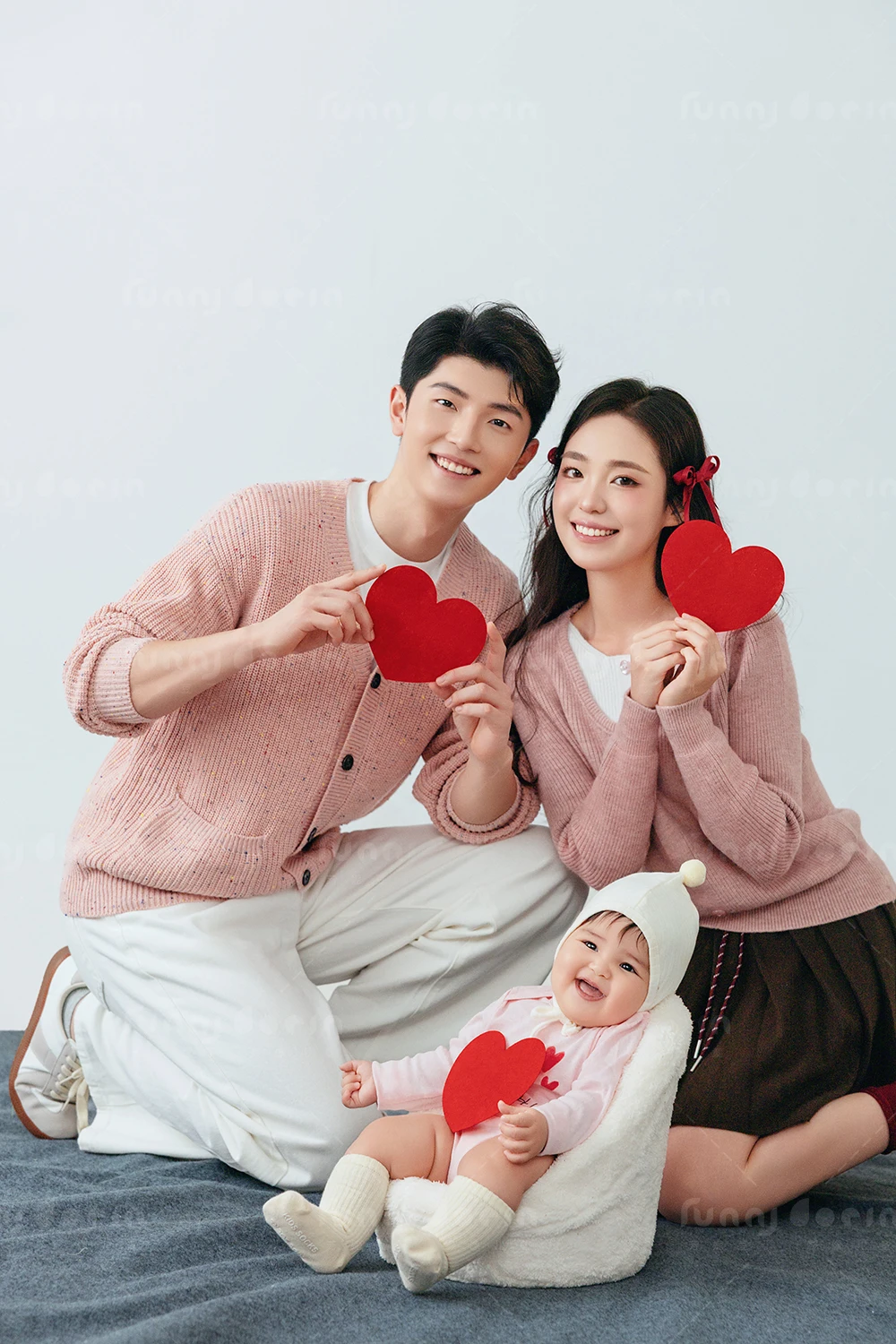 全家福 芳妮豆丁