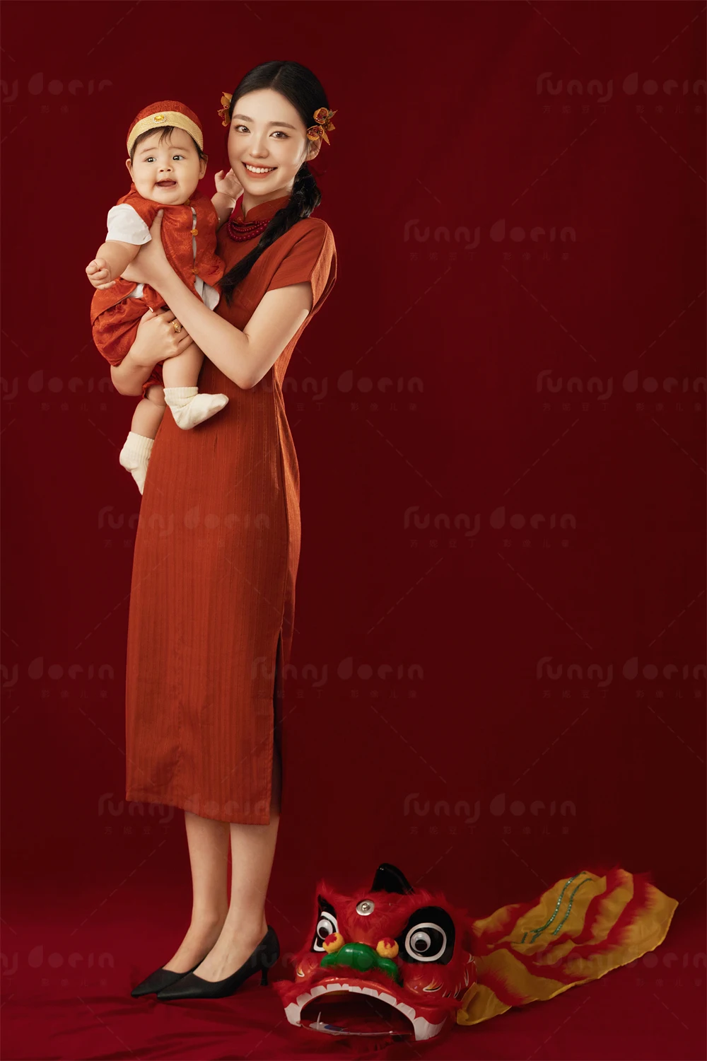 全家福 芳妮豆丁