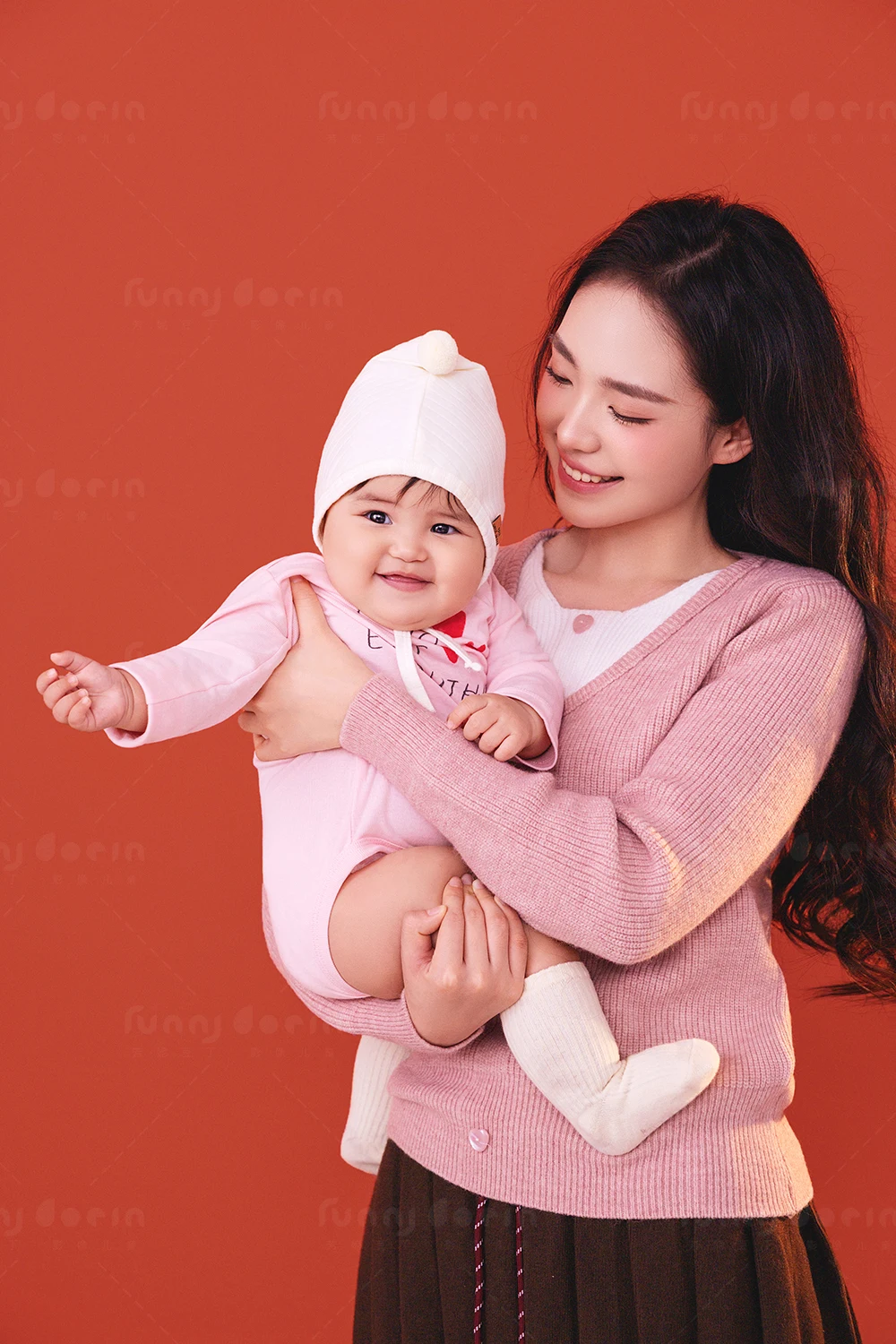 全家福 芳妮豆丁