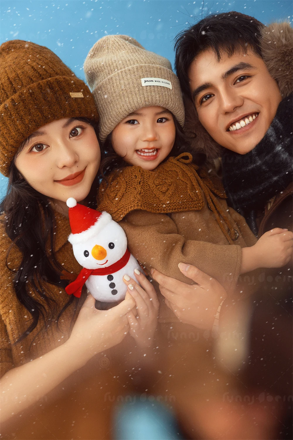 全家福 芳妮豆丁