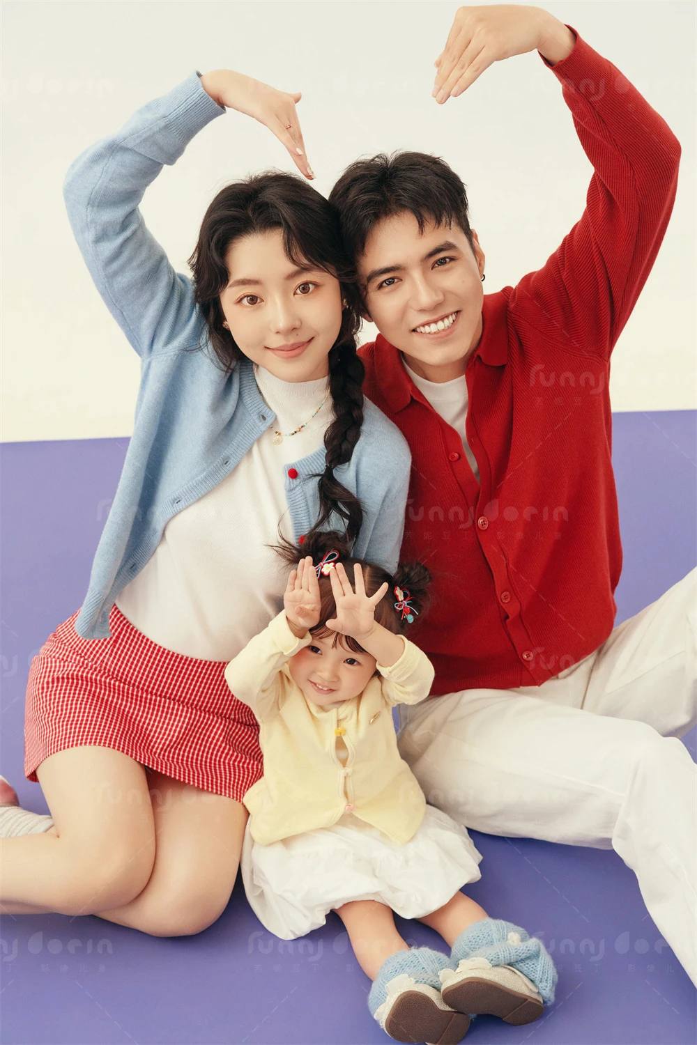 全家福 芳妮豆丁