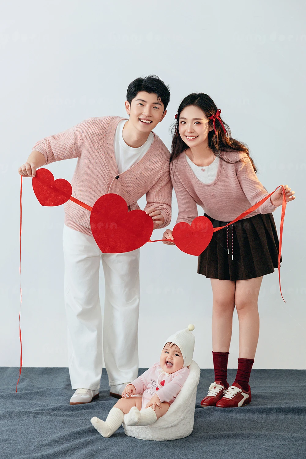 全家福 芳妮豆丁