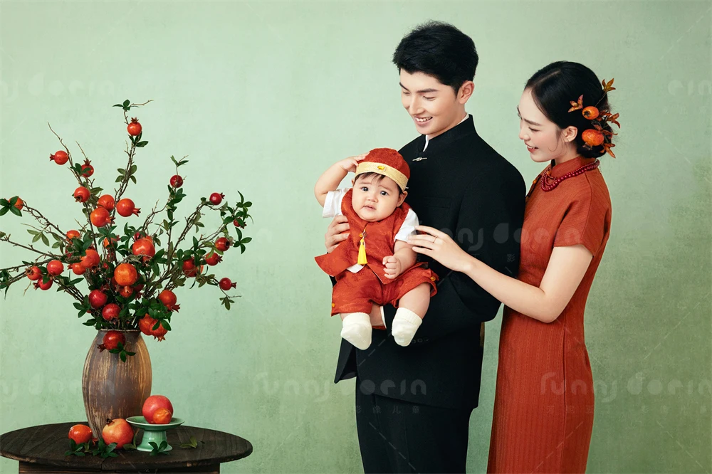 全家福 芳妮豆丁