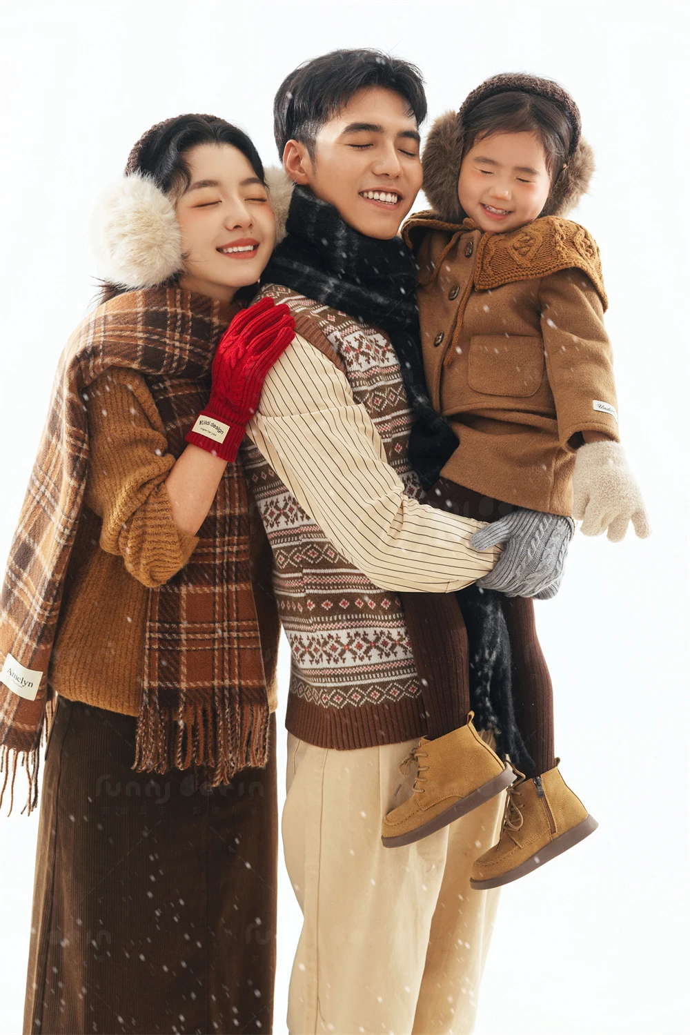 全家福 芳妮豆丁