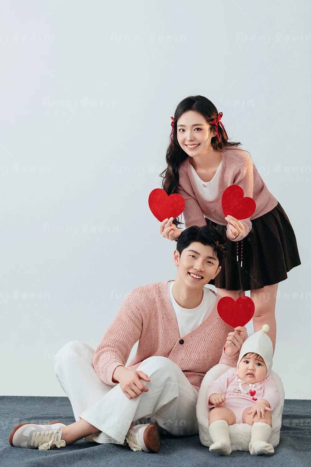 全家福 芳妮豆丁