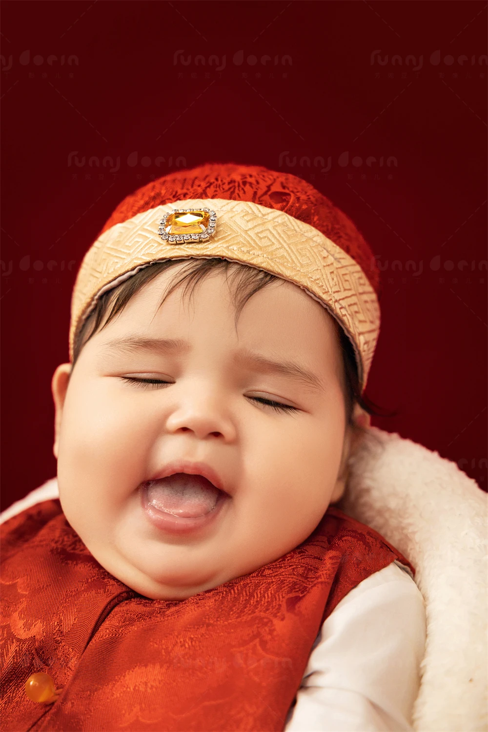 全家福 芳妮豆丁