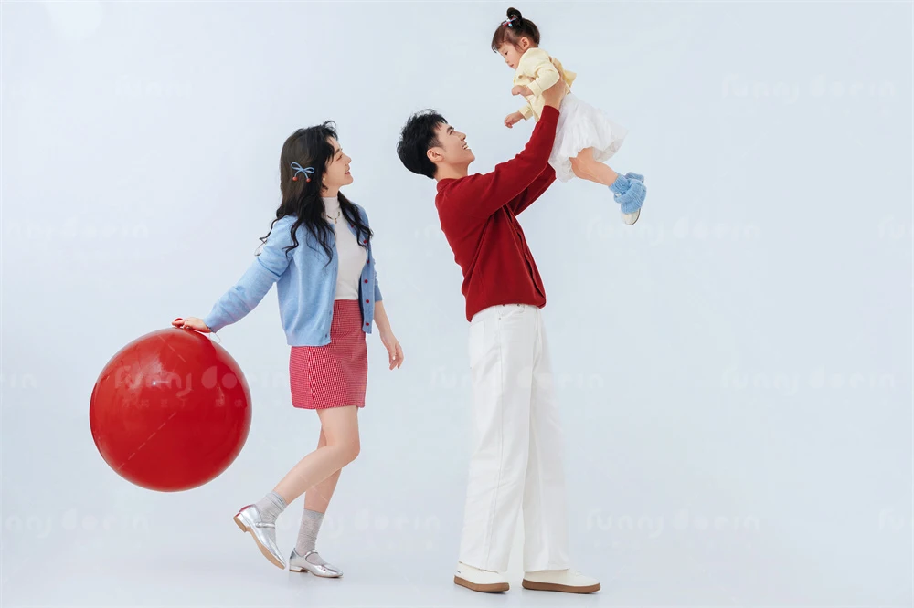 全家福 芳妮豆丁