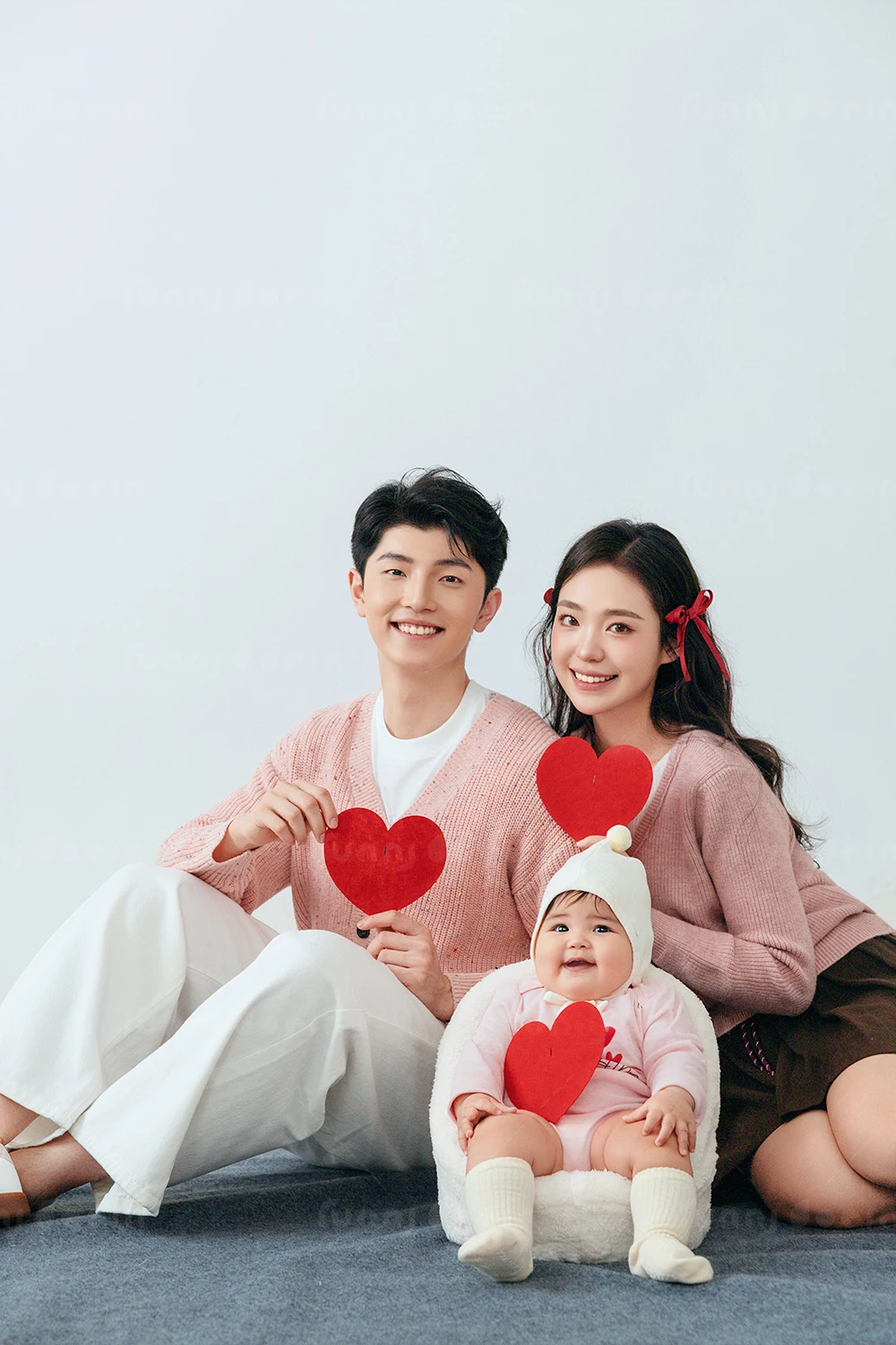 全家福 芳妮豆丁