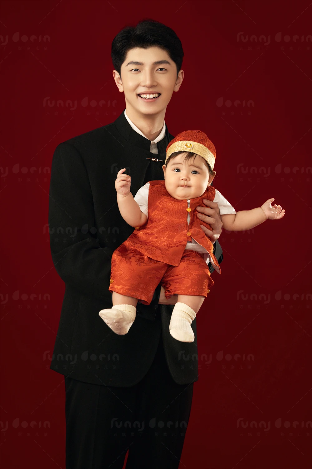 全家福 芳妮豆丁