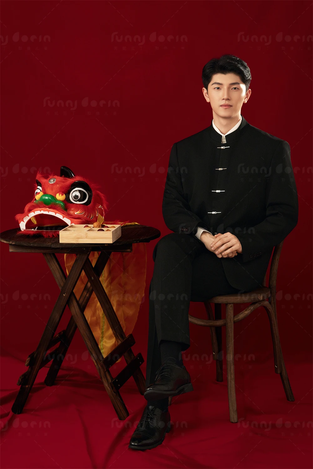 全家福 芳妮豆丁