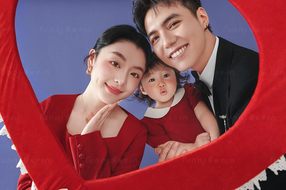 全家福 芳妮豆丁