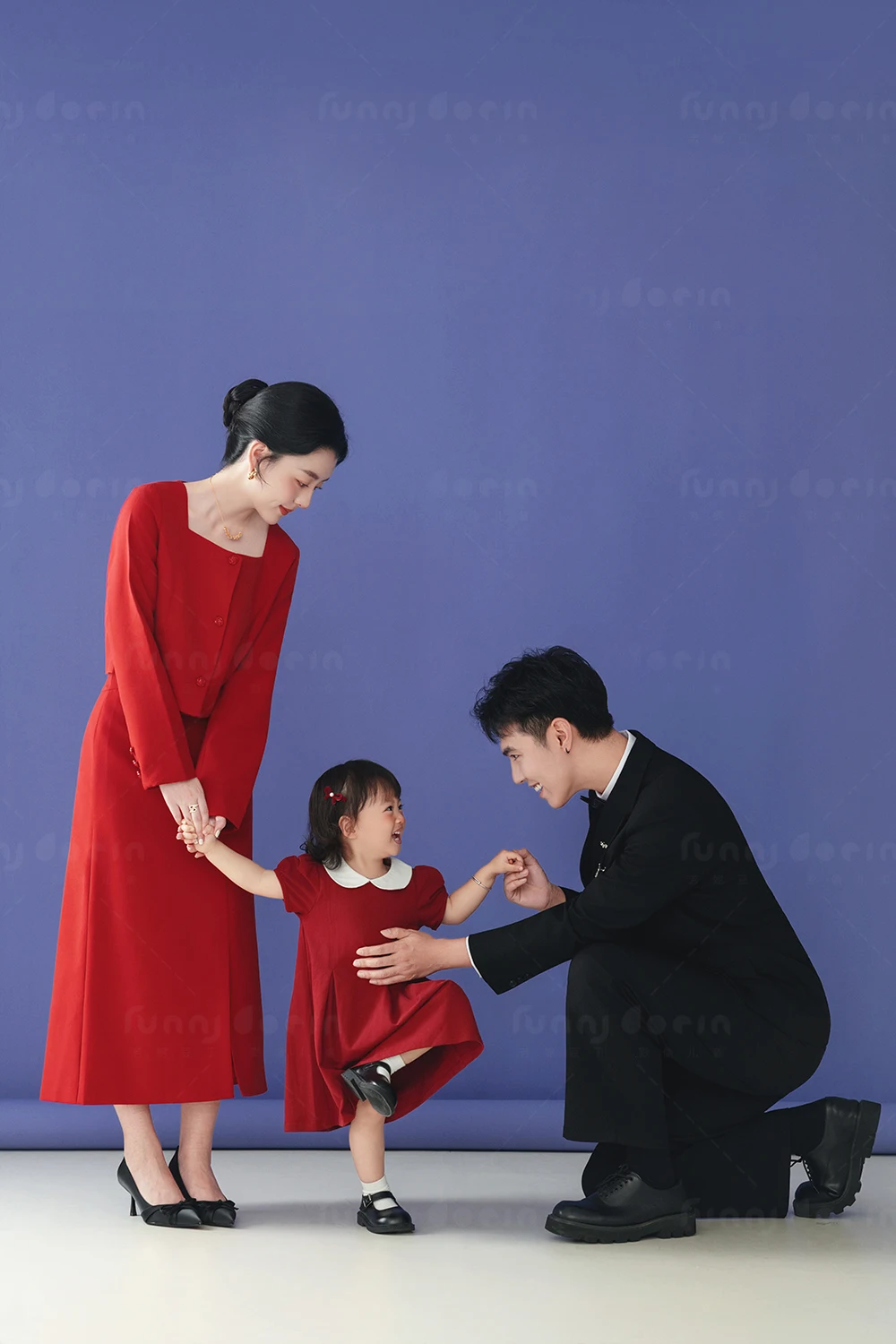 全家福 芳妮豆丁