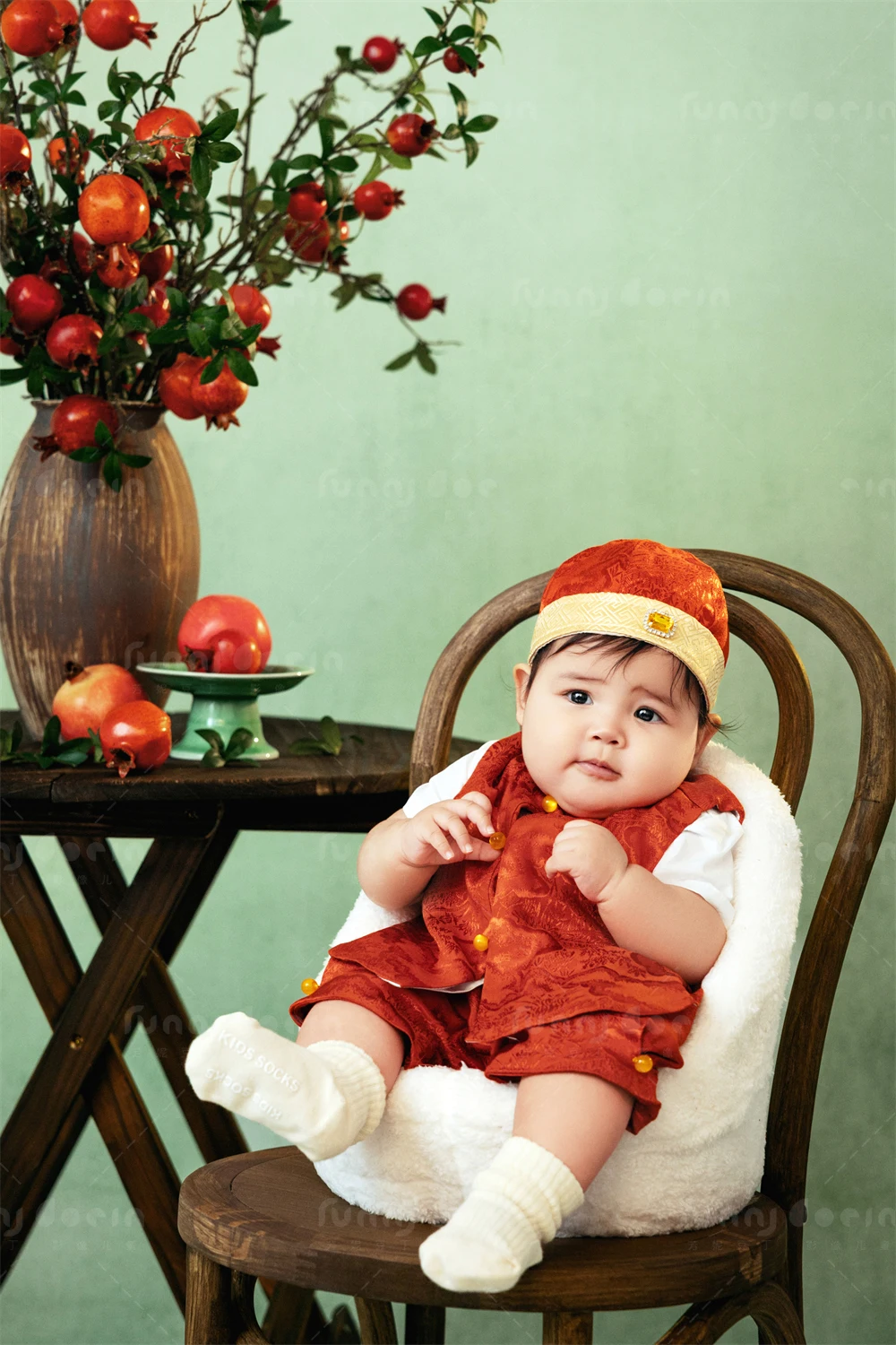 全家福 芳妮豆丁