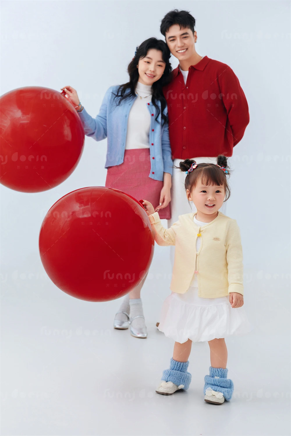 全家福 芳妮豆丁